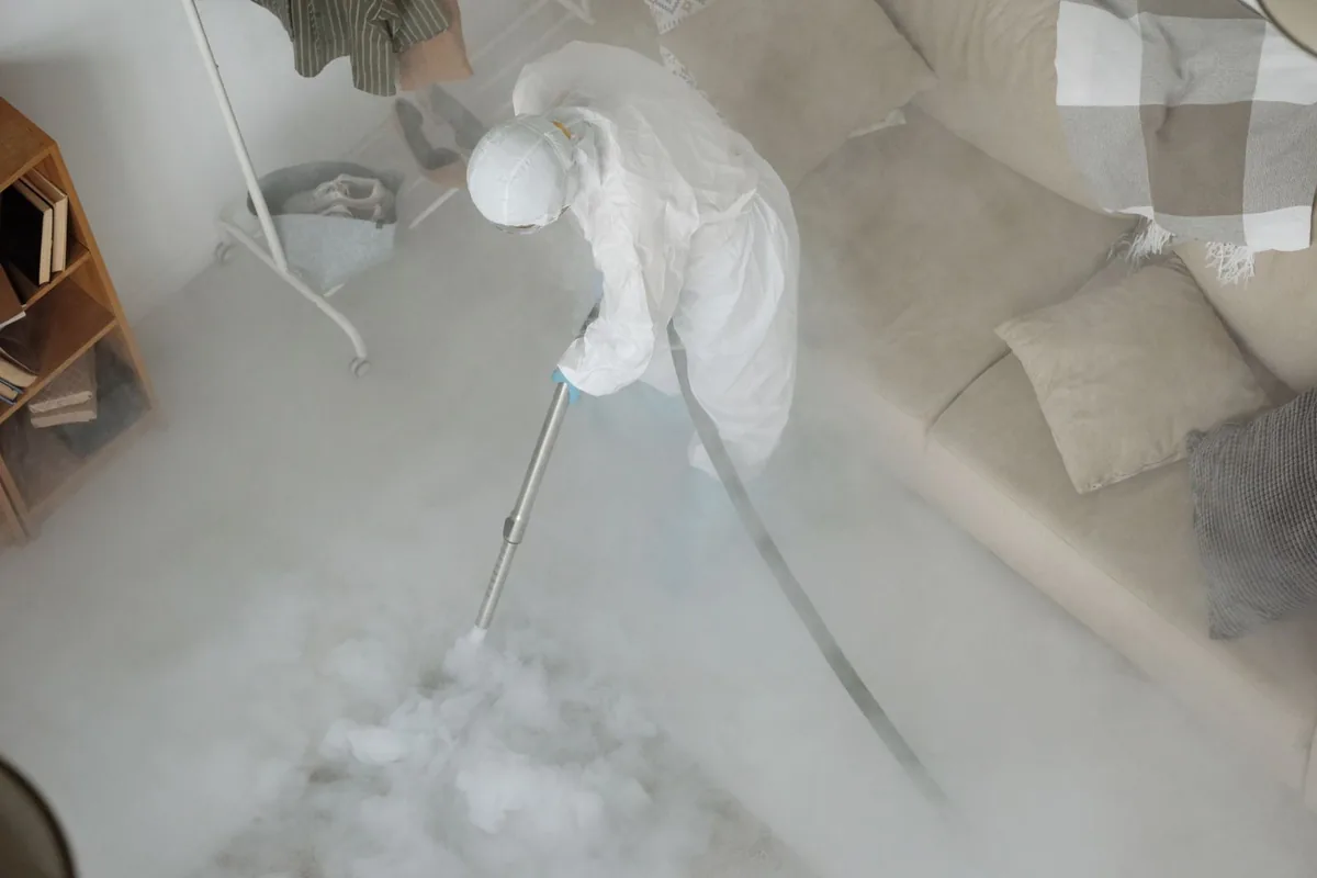 Biohazard Cleanup in Grandview, OH